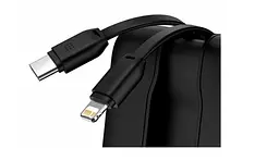 Портативна батарея Powerbank Baseus Elf Digital Display Fast Charge 10000 mAh 22.5W PPJL010001 Black - мініатюра 3