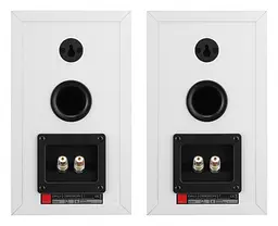 Акустичні поличні колонки Hi-Fi DALI Oberon 1 White - мініатюра 2