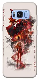 TPU чохол Demsky Red eclipse для Samsung G950 Galaxy S8