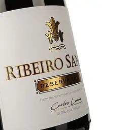 Вино Magnum Ribeiro Santo Reserva DO Dao 2020 червоне сухе 0.75 л - мініатюра 4