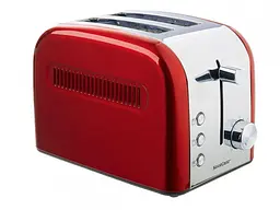 Тостер SilverCrest STS 850C1 850W Red + 7 режимів обсмажування