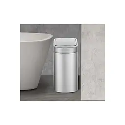 Контейнер для сміття Xiaomi Ninestars Space Silver (DZT-7-2) - мініатюра 6