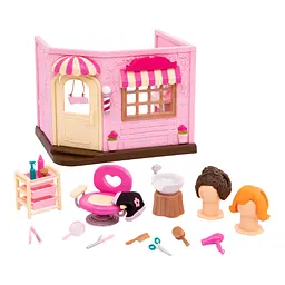 Будиночок Перукарня Li'l Woodzeez det0018374 - мініатюра 2