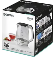 Електрочайник Gorenje K17GXG (7023707) - мініатюра 10