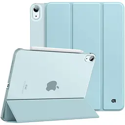 Чохол до планшета Armorstandart Flex Case iPad 11 2025 (A16) / 10.9 2024 / 2022 Light blue (ARM84460) - мініатюра 2