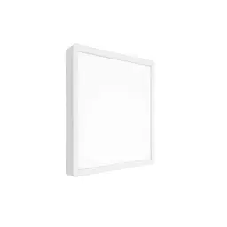 Світильник LED MILLENNIUM 26W 5000K квадрат білий Violux ( 352126 )