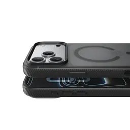 Чохол до мобільного телефона Belkin Magnetic Protective Grip iPhone 17 Pro Black (MSA035HQBK) - мініатюра 8