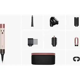 Фен-стайлер Dyson Airwrap i.d. HS08 Complete Long Ceramic Pink/Rose Gold (601926-01) [155597] - мініатюра 5