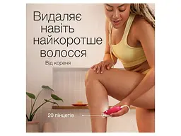 Епілятор Braun Silk-еpil 3 SE 3-202 - мініатюра 6