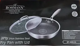 Сковорода Bohmann BP 4000-28см - мініатюра 9