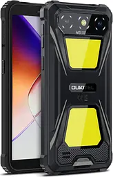 Смартфон Oukitel G5 4/128GB Black - мініатюра 2