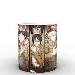 Кухоль GeekLand Tensei shitara Slime Datta Ken Про моє переродження в слиз Соей TSS 02.26 330 мл білий - мініатюра 3