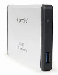 Зовнішня кишеня Gembird EE2-U3S-2-S (EE2-U3S-2-S) - мініатюра 2