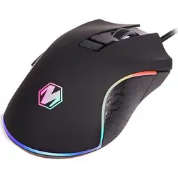 Комп'ютерна мишка Maxxter (McG-7B-I725) USB Black (McG-7B-I725) - мініатюра 2