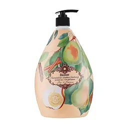 Гель для душу Bianca Florentine Aroma Fantasy з екстрактом груші та олією кориці 1000 мл (4823107605642)