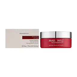 Патчі під очі Malu Wilz Peptide Plus Eye Pads 60 шт (4060425041039) - мініатюра 2