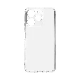 Прозрачный чехол для Realme Note 70 4G с защитой камеры, тонкий, силиконовый, бесцветный, ударопрочный, противоударный бампер с закрытой камерой, ArmorStandart (ARM83893)