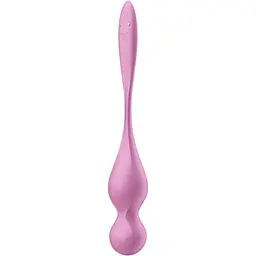 Вагінальні кульки з вібрацією Satisfyer Love Birds 1 - мініатюра 4
