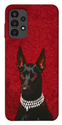 TPU чохол Demsky Premium doberman для Samsung Galaxy A13 4G