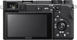 Бездзеркальний фотоапарат Sony Alpha A6400 Kit 16-50mm Black (ILCE6400LB.CEC) UA [87941] - мініатюра 6