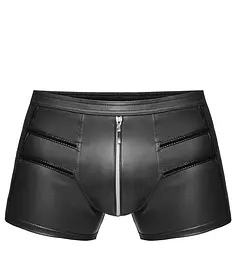 Чоловічі шорти з мокрим ефектом Noir Handmade H006, 3XL - мініатюра 3