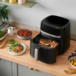 Мультипіч Russell Hobbs 27630-56/RH Satisfry Air Fryer 8.3L - мініатюра 5