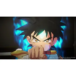 Ключ активації Microsoft Infinity Strash: Dragon Quest The Adventure of Dai для Xbox Series S/X - мініатюра 2