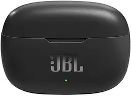 Навушники JBL TWS Wave 200TWS Black (JBLW200TWSBLK) - мініатюра 6