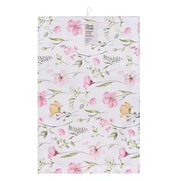 Набір серветок Ardesto Spring flowers 30х45см, 100% поліестер, білий (ART15FL)