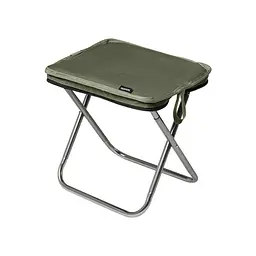 Стілець складаний Naturehike CNK2550JJ011, алюміній, оливковий