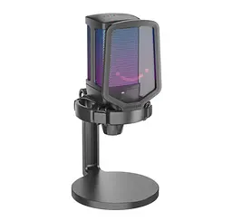 Мікрофон конденсаторний Fifine FQ-6 USB Black - мініатюра 1