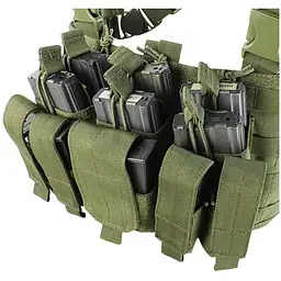 Жилет тактичний Condor Outdoor Recon Chest Rig (1013-1432.01.16) - мініатюра 4