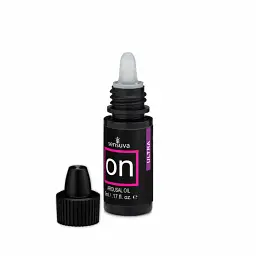 Збуджуюче масло Sensuva On Natural Arousal Oil For Her Ultra 5 мл - мініатюра 2