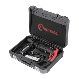 Перфоратор прямий електричний Intertool Storm WT-0170 1000Вт - мініатюра 2