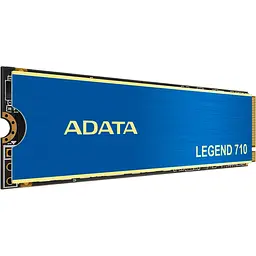 SSD накопичувач ADATA Legend 710 2TB [ALEG-710-2TCS] [135565] - мініатюра 2