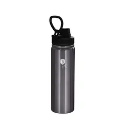 Пляшка для води Metallic Line Carbon Pro Edition Berlinger Haus 540 мл kuh0009114