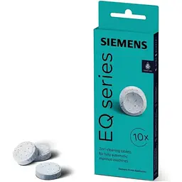 Таблетки від кавових жирів Siemens TZ80001A 10 шт