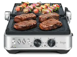Контактний гриль SAGE SGR700BSS4EEU1 - мініатюра 3