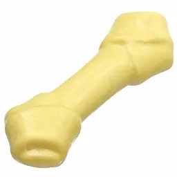 Flamingo Good4Fun Bone Vanilla фламинго гуд фо фан іграшка для собак кістка ванільна гума 14 см