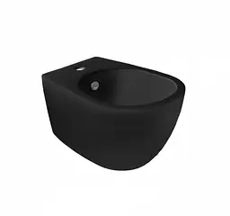 Біде підвісне Simas Vignoni VI19 F85 (VI19-F85 NM) Вlack matte, Чорний матовий