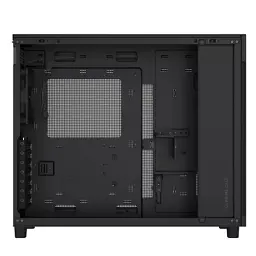 Корпус для ПК ASUS Prime AP303 Mesh Black (90DC00V0-B39000) - мініатюра 5