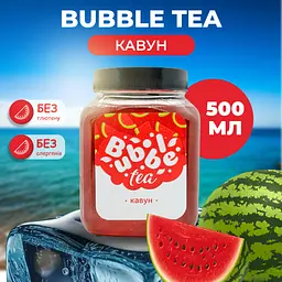 Bubble Tea кульки "Кавун" 0,5 кг - мініатюра 2