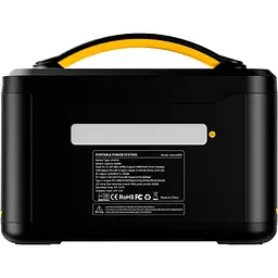 Зарядна станція Vtoman Jump 1500X / 1500 Вт / 828 Вт/ч / LiFePO4 (Jump 1500X) UA - мініатюра 4