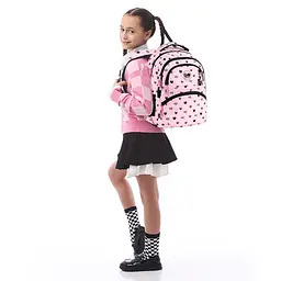 Рюкзак GoPack Education 175M-1 Meow Cats Рожевий (GO26-175M-1) - мініатюра 19