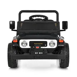 Дитячий електромобіль Bambi Джип M 6308EBLR-2 до 50 кг - мініатюра 2
