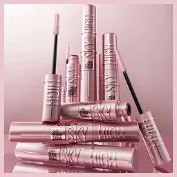Туш для вій Maybelline New York Lash Sensational Sky High відтінок чорний 7.2 мл (B3336002) - мініатюра 9