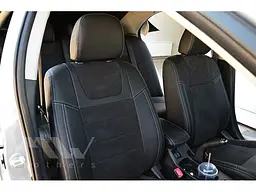 Авточохли модельні MW Brothers для Mitsubishi Lancer X c 2007 - мініатюра 7