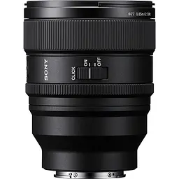 Об'єктив Sony FE 85mm f/1.4 GM II (SEL85F14GM2B) [143329] - мініатюра 4