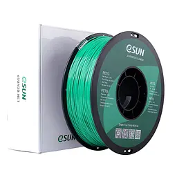 Пластик для 3D-принтера eSUN PETG 1,75mm 1kg SOLID GREEN (PETG-P175SG1) - мініатюра 4
