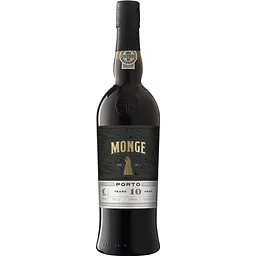 Портвейн Monge Porto Towny 10 yo білий солодке 19.5% 0.75 л - мініатюра 2